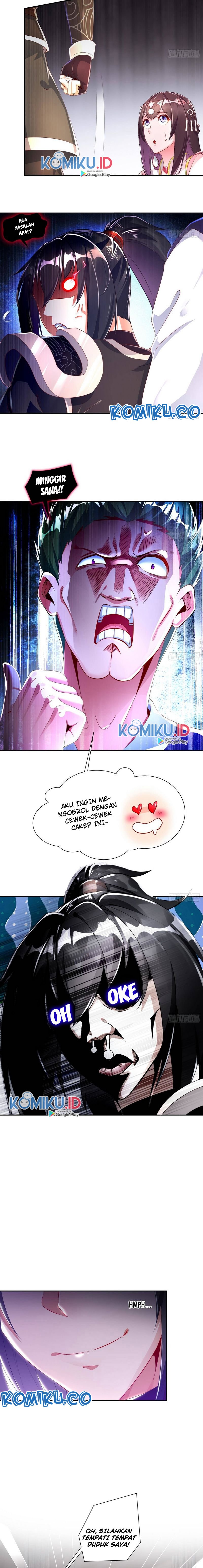 Rebirth of the Demon Reign (The Rebirth of the Demon God) Chapter 60 Gambar 5